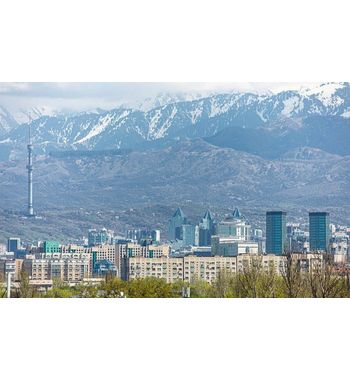 Экскурсионный тур в город Алматы